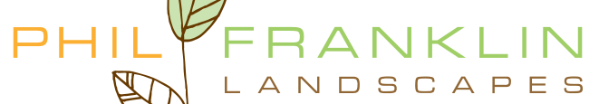 Phil Franklin Landscapes Logo